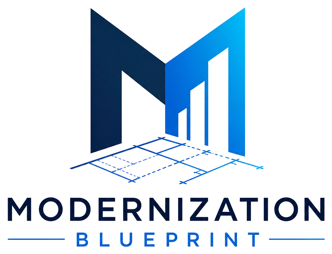 The Modernization Blueprint
